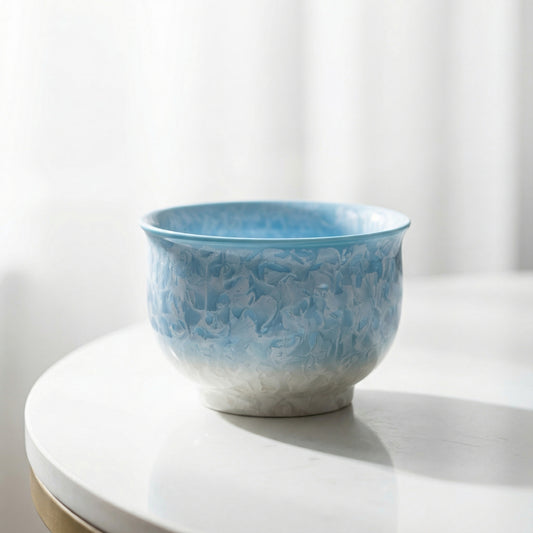 Floral_Ceramic_Tea_Cup_Blue