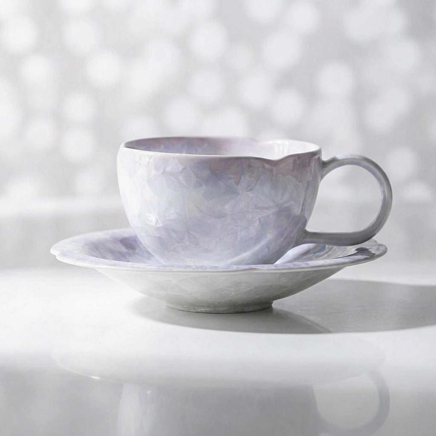 Frost Bloom | Coffee Cup