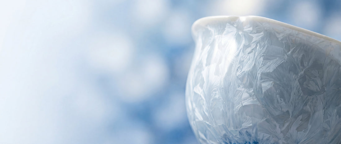 Crystalline Glaze Pottery: When Science Meets Art