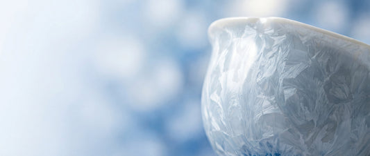 Crystalline Glaze Pottery: When Science Meets Art