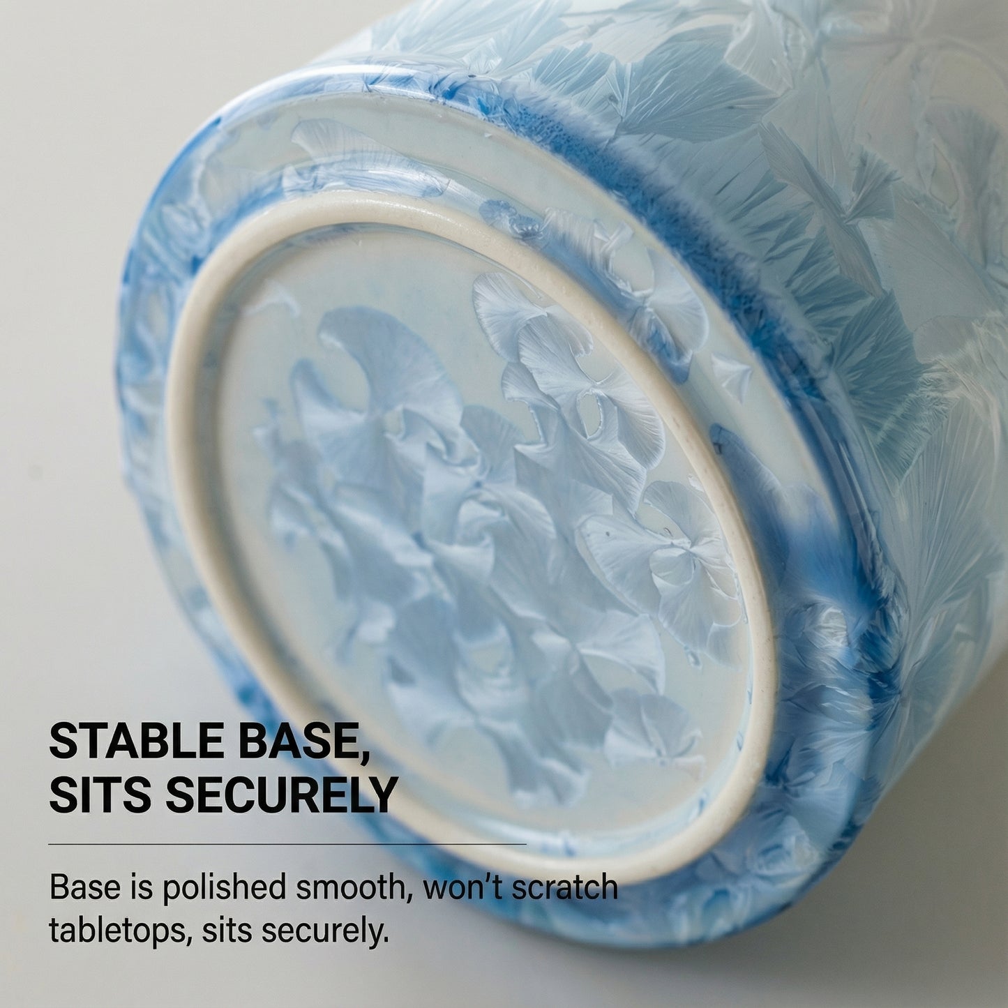 Cloud | Crystalline Glaze Teacup