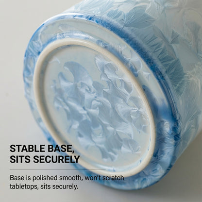 Cloud | Crystalline Glaze Teacup