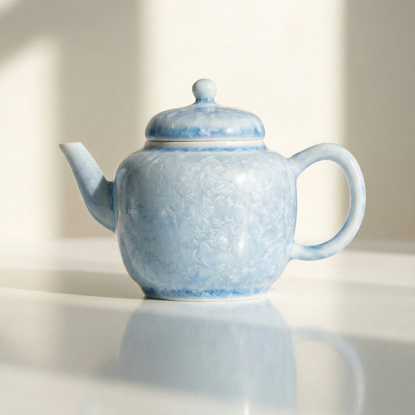 Crystalline_Glaze_Ceramic_Teapot-Huaixiang_Blue