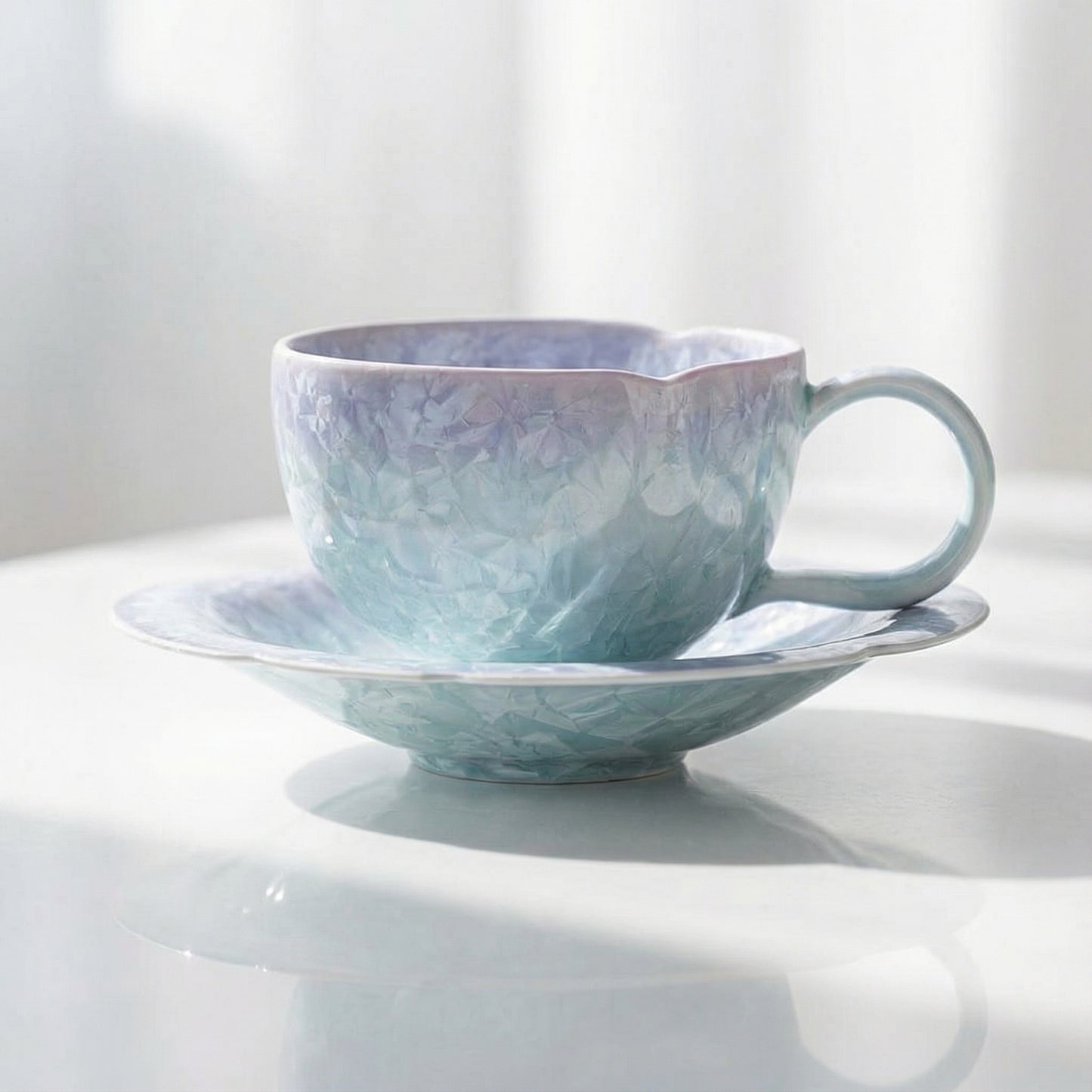 Frost Bloom | Coffee Cup