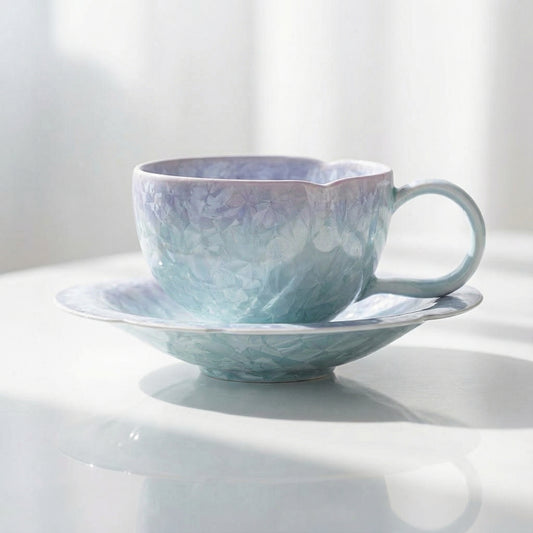 Frost Bloom | Coffee Cup