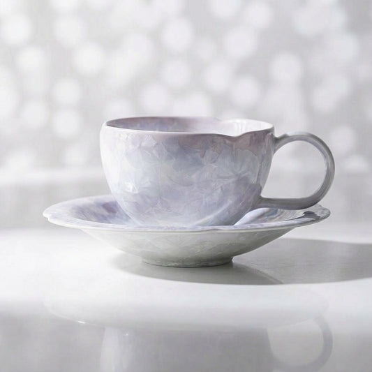 Frost Bloom | Coffee Cup