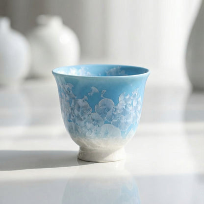 Grace_Crystalline_Glaze_Teacup_Frost_Blue