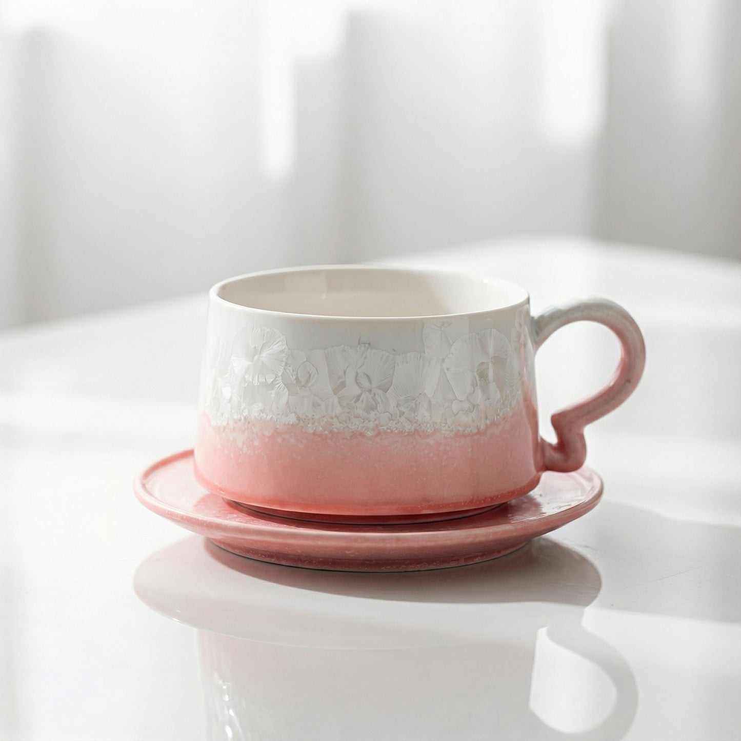 Orbit | Crystalline Glaze Coffee Cup