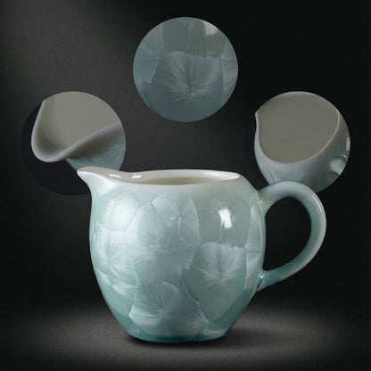 Prism | Crystalline Glaze Tea Sets