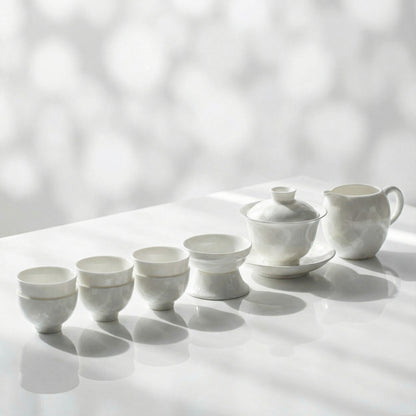 Prism | Crystalline Glaze Tea Sets
