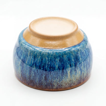 Handmade ceramic tea bowl